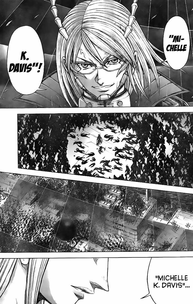 Terra Formars, Chapter 194 image 03